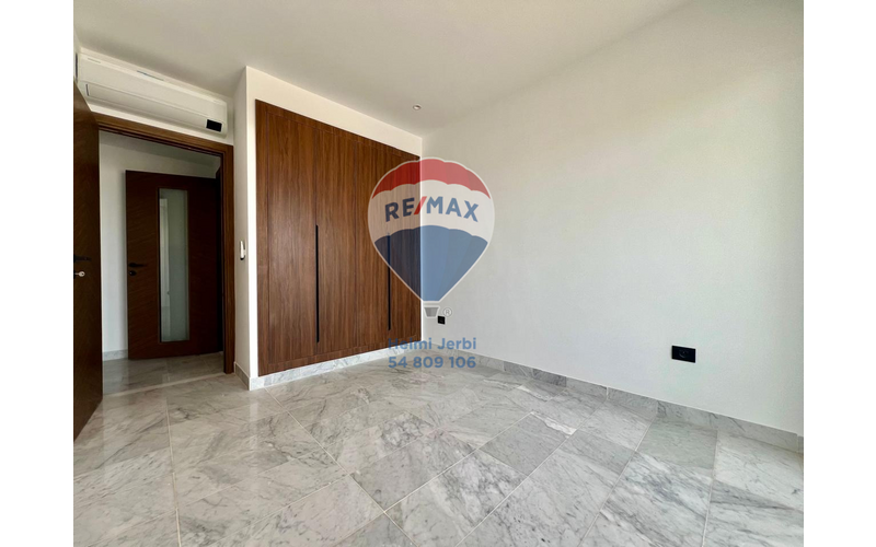 Appartement s+2 5